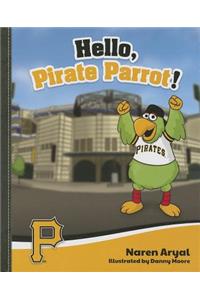 Hello Pirate Parrot