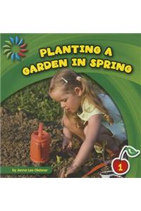 Planting a Garden in Spring