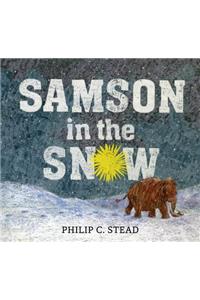 Samson in the Snow