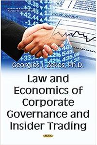 Law & Economics of Corporate Governance & Insider Trading