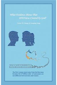 What Evidence Shows that DNA was created by GOD? (English version)