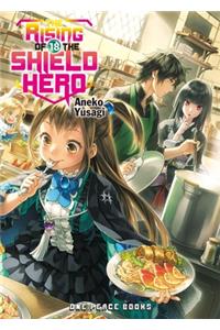 Rising of the Shield Hero Volume 18