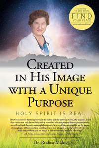 Created in His Image with a Unique Purpose