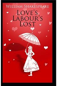 Love's Labour's Lost Illustrated