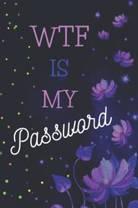 WTF Is My Password