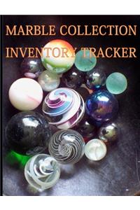 Marble Collection Inventory Tracker