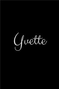 Yvette