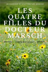 Les quatre filles du Docteur Marsch