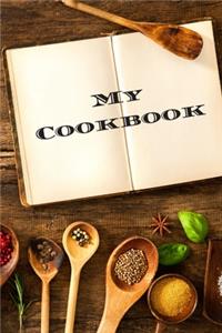 My Cookbook