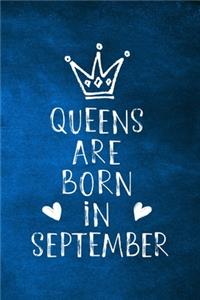 Queens Are Born In September