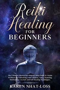 Reiki Healing for Beginners