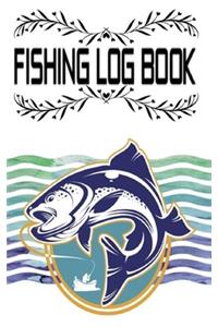 Fishing Log For Kids And Date Time Location Weather Conditions Water Moon Phases Gift For Kids Teens Father
