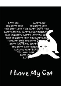 I Love My Cat
