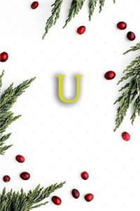 U