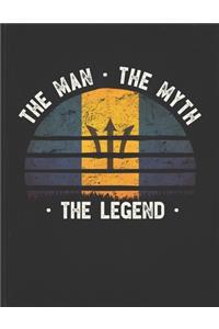 The Man The Myth The Legend