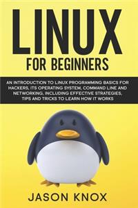 Linux for Beginners