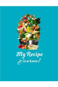 My Recipe Journal