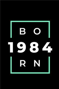 Born 1984