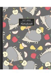 Dot Grid Notebook