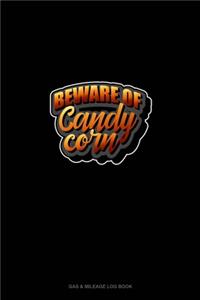 Beware of Candy Corn