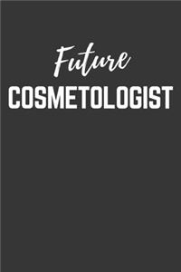 Future Cosmetologist Notebook
