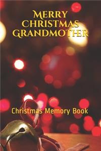 Merry Christmas Grandmother