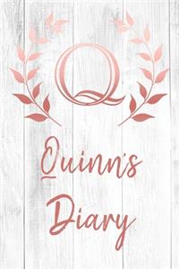 Quinn's Diary
