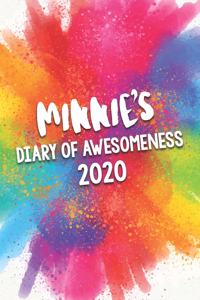 Minnie's Diary of Awesomeness 2020