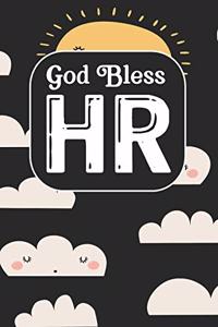 God Bless HR