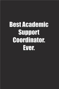Best Academic Support Coordinator. Ever.