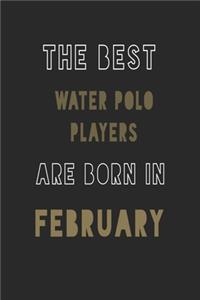 The Best water polo players are Born in February journal