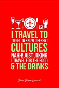 Food Travel Journal