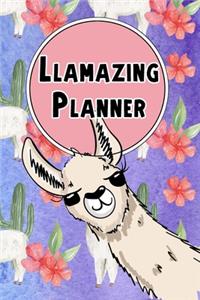 Llamazing Planner