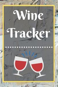 Wine Tracker