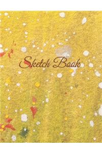 Sketch book for kids