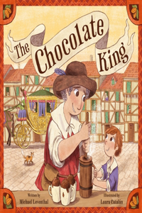 Chocolate King