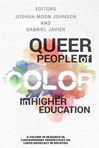 Queer People of Color in Higher Education (hc)