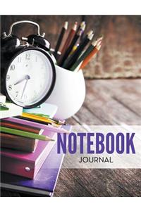 Notebook Journal