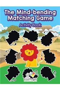 Mind-bending Matching Game Activity Book