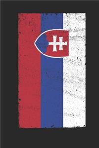 Slovakia Flag