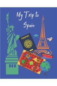 My Trip to Spain
