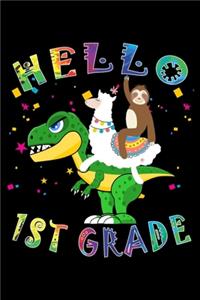 Hello 1st Grade