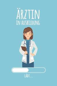 Ärztin in Ausbildung