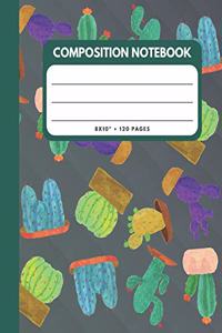Composition Notebook