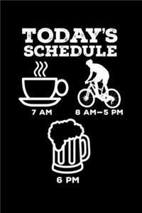 Today's Schedule