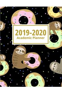 2019-2020 Academic Planner