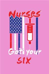 Nurses Got Your Six