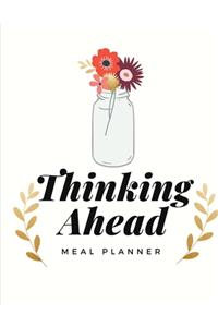 Thinking Ahead Meal Planner