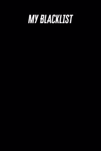 My Blacklist