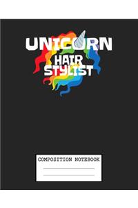 Composition Notebook